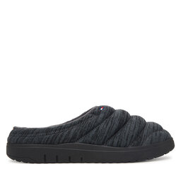 Tommy Hilfiger Hausschuhe Tommy Hilfiger Premium Comfort House Shoe FM0FM06014 Grau
