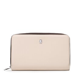 TOUS Portafoglio grande da donna TOUS Balletera M. New Dubai 2001689801 Beige