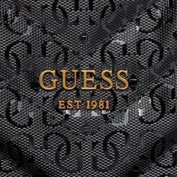 

Сумка Guess HWGA69 95280 BLA, Чорний