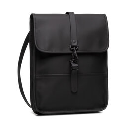 

Рюкзак Rains Backpack Micro 13660 Black, Чорний