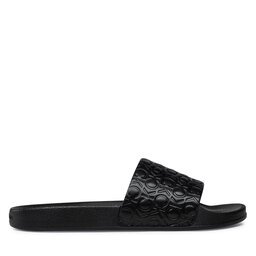 

Шльопанці Calvin Klein Pool Slide HW0HW01524 Seasonal Black Mono 0GK, Чорний