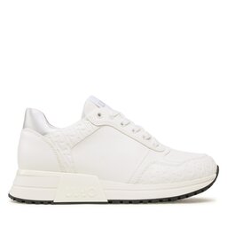 

Снікерcи Liu Jo Kiss 502 4A3713 EX014 White 01111, Білий