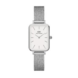 Daniel Wellington Ceas Daniel Wellington Quadro DW00100438 Silver/Silver
