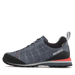 

Трекінгові черевики Dolomite Diagonal Gtx GORE-TEX 265781-1433011 Storm Grey/Fiery Red, Cиній