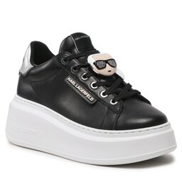 KARL LAGERFELD Sneakers KARL LAGERFELD KL63576K Black Lthr