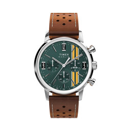 Timex Reloj Timex Marlin® Chronograph TW2W99100 Plata