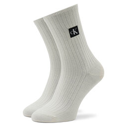 Calvin Klein Jeans Hosszú női zokni Calvin Klein Jeans 701219977 White 002