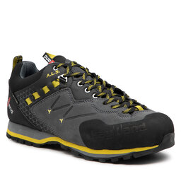 Kayland Trekking-skor Kayland Vitrik Gtx GORE-TEX 018021100 Dark Grey