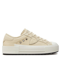 Philippe Model Sneakers Philippe Model West PDLD W002 Écru