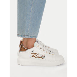 KARL LAGERFELD Sneakers KARL LAGERFELD KL62510C Weiß