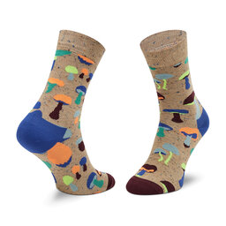 

Набір з 3 пар низьких шкарпеток unisex Happy Socks, Голубий