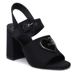 LOVE MOSCHINO Сандали LOVE MOSCHINO JA16368G0GIM0000 Nero