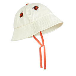 MINI RODINI Skrybėlė MINI RODINI 2526510211 Balta