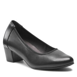 Caprice Halbschuhe Caprice 9-22308-29 Black Nappa 022