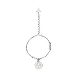 

Браслет Guess JUBB01 439JW RH, Срібний