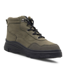 Action Boy Bakancs Action Boy AVO-326-003 Zöld