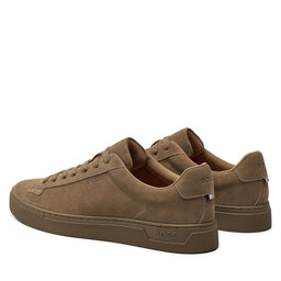 

Снікерcи Boss Rhys Tenn Sdst 50517299 Beige 263, Коричневий
