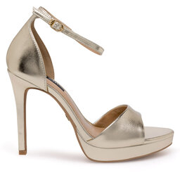 Nine West Sandali Nine West WFA2733-2 Oro