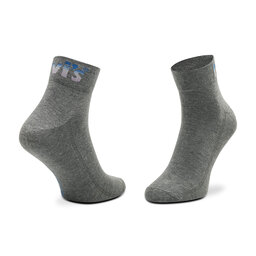 

Набір 2 пар низьких шкарпеток unisex Levi's® 701218213 Blue Combo, Cиній