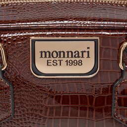 

Сумка Monnari BAG3450-017 Ciemny Brąz, Коричневий