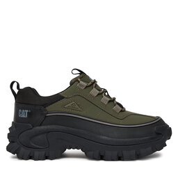 CATerpillar Sneakers CATerpillar Intruder Galosh 2.0 Low WP P111620 Grün