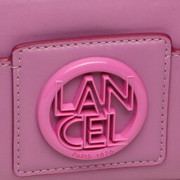 

Сумка Lancel Zip Camera Bag A12070 Glycine, Фіолетовий