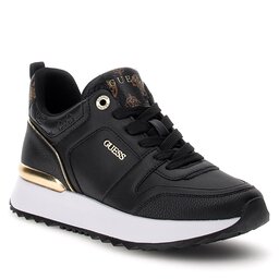 Guess Sneakers Guess Kaddy FL8DDY ELE12 BLACK
