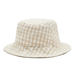

Капелюх New Era Gingham Tapere 60298643 Бежевий