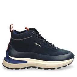 

Черевики Gant Cazidy Sneaker 27633204 Marine, Голубий