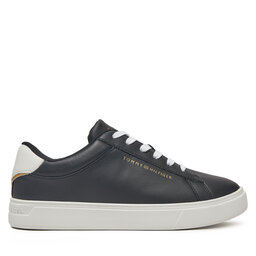 Tommy Hilfiger Αθλητικά Tommy Hilfiger Essential Court Sneaker FW0FW08320 Μαύρο
