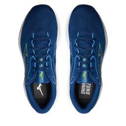 

Взуття Mizuno Wave Equate 8 J1GC2448 Navy Peony/Sharp Green/Marina 2, Голубий