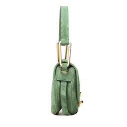 

Сумка Coccinelle MQI Coccinellemagie Suede E1 MQI 58 01 01 Peppermint G25, Зелений