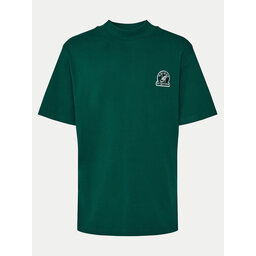 adidas adidas Camiseta Graphic JC8368 Verde Regular Fit