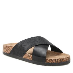 

Шльопанці Lee Cooper LCW-23-35-1888L Black, Чорний
