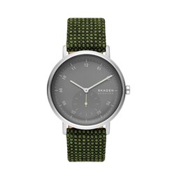 Skagen Klocka Skagen Kuppel SKW6893 Silver/Green