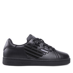 

Снікерcи EA7 Emporio Armani XSX101 XOT46 A083 Triple Black, Чорний