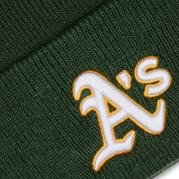 

Шапкa 47 Brand MLB Oakland Athletics Haymaker '47 B-HYMKR18ACE-DGC Dark Green, Хакі