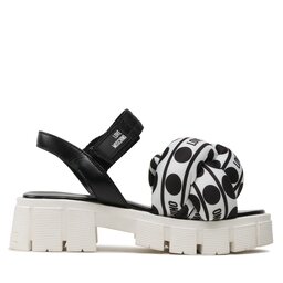 

Босоніжки LOVE MOSCHINO JA16256G0GIW010A Bianco/Ner, Білий