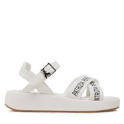 

Босоніжки Patrizia Pepe PJ223.30 S Bianco/Nero, Білий