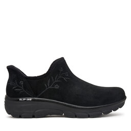Skechers Halbschuhe Skechers Easy Going - Floral Moment 169157 Schwarz