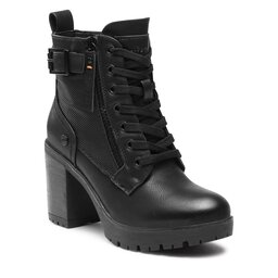 Refresh Botki Refresh 171232 Black