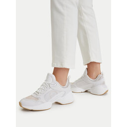 MICHAEL Michael Kors Снікерcи MICHAEL Michael Kors Bowie 43T6BWFS3L Білий