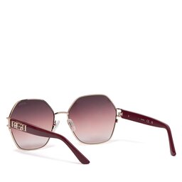 

Сонцезахисні окуляри Guess GU7913 Bordeaux/Other/Gradient Bordeaux 71T, Бордовий