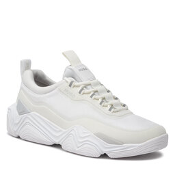 Hugo Sneakers Hugo Quake 50474300 10243252 01 White 100
