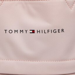 

Сумка Tommy Hilfiger Th Essential Shoulder Bag AU0AU01867 Whimsy Pink TJQ, Рожевий