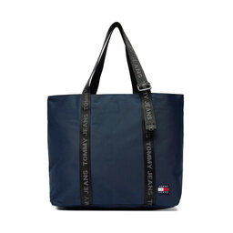 Tommy Jeans Torebka Tommy Jeans Tjw Essential Daily Tote AW0AW15819 Dark Night Navy C1G