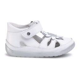 

Босоніжки Naturino Falcotto by Naturino Orinda 0011500812.01.1N02 Bianco/Argento, Білий