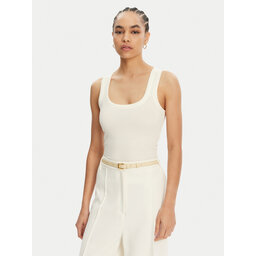 JACQUEMUS JACQUEMUS Felső 241JS158-2032 Ekru Regular Fit