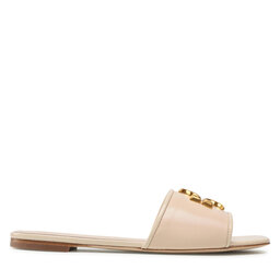 

Шльопанці Tory Burch Eleanor Slide 88744 New Cream 122, Бежевий
