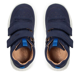 

Снікерcи Superfit 1-000363-8010 S Blau/Blau, Cиній